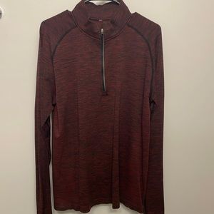 Lululemon Quarterzip
